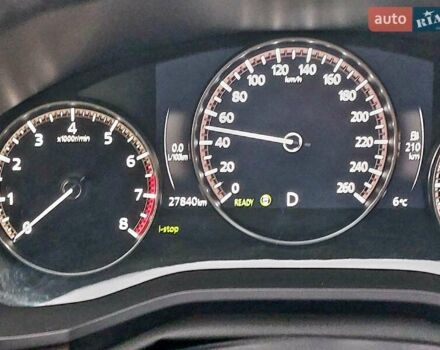 Чорний Мазда CX-90, об'ємом двигуна 3.28 л та пробігом 27 тис. км за 35150 $, фото 40 на Automoto.ua