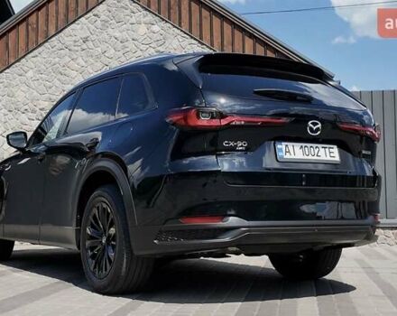 Черный Мазда CX-90, объемом двигателя 2.49 л и пробегом 21 тыс. км за 37500 $, фото 4 на Automoto.ua