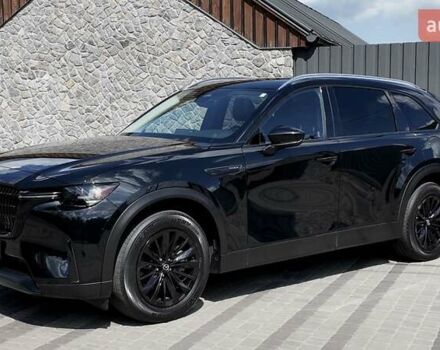 Черный Мазда CX-90, объемом двигателя 2.49 л и пробегом 21 тыс. км за 37500 $, фото 9 на Automoto.ua