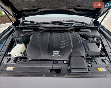 Чорний Мазда CX-90, об'ємом двигуна 3.28 л та пробігом 27 тис. км за 35150 $, фото 42 на Automoto.ua
