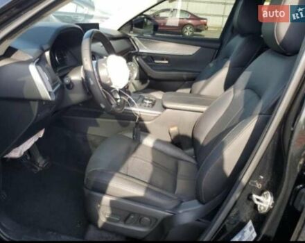 Черный Мазда CX-90, объемом двигателя 3.28 л и пробегом 7 тыс. км за 35000 $, фото 7 на Automoto.ua