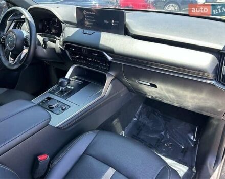 Черный Мазда CX-90, объемом двигателя 2.49 л и пробегом 53 тыс. км за 17900 $, фото 23 на Automoto.ua