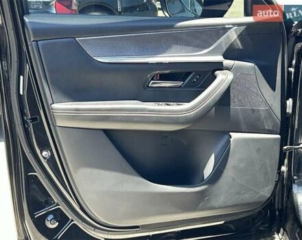 Черный Мазда CX-90, объемом двигателя 2.49 л и пробегом 53 тыс. км за 17900 $, фото 4 на Automoto.ua