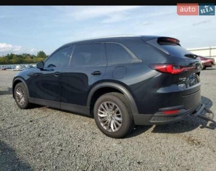 Черный Мазда CX-90, объемом двигателя 3.28 л и пробегом 7 тыс. км за 35000 $, фото 14 на Automoto.ua