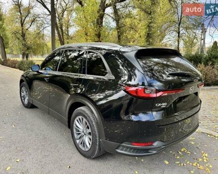 Мазда CX-90 2024 в Днепре (Днепропетровске) на Automoto.ua Черный Мазда CX-90, объемом двигателя 3.28 л и пробегом 12 тыс. км за 34500 $, фото 21 на Automoto.ua
