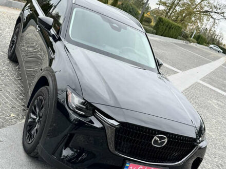 Мазда CX-90 2023 в Днепре (Днепропетровске) на Automoto.ua Черный Мазда CX-90, объемом двигателя 3.3 л и пробегом 29 тыс. км за 35300 $, фото 1 на Automoto.ua