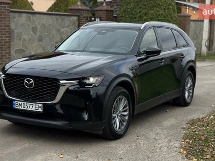 Мазда CX-90 2023 в Киеве на Automoto.ua Черный Мазда CX-90, объемом двигателя 3.28 л и пробегом 19 тыс. км за 38000 $, фото 1 на Automoto.ua