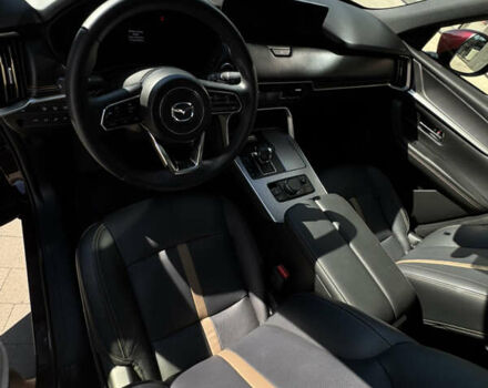 Красный Мазда CX-90, объемом двигателя 3.3 л и пробегом 26 тыс. км за 48000 $, фото 68 на Automoto.ua