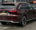 Красный Мазда CX-90, объемом двигателя 2.49 л и пробегом 21 тыс. км за 48990 $, фото 5 на Automoto.ua