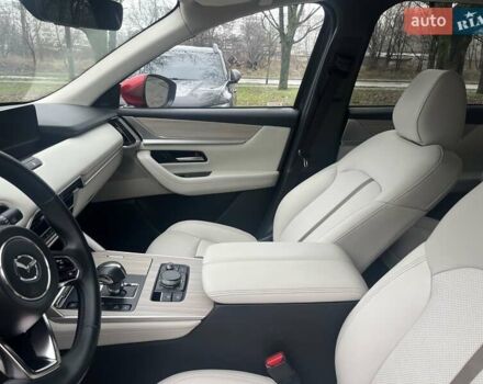 Красный Мазда CX-90, объемом двигателя 2.49 л и пробегом 59 тыс. км за 41700 $, фото 14 на Automoto.ua