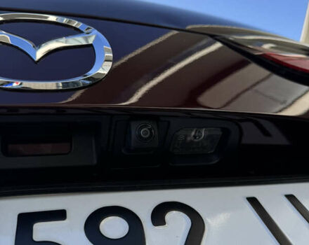 Красный Мазда CX-90, объемом двигателя 3.3 л и пробегом 26 тыс. км за 48000 $, фото 15 на Automoto.ua