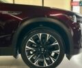 Красный Мазда CX-90, объемом двигателя 2.49 л и пробегом 18 тыс. км за 38990 $, фото 4 на Automoto.ua