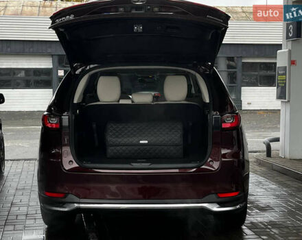 Красный Мазда CX-90, объемом двигателя 3.28 л и пробегом 58 тыс. км за 38000 $, фото 6 на Automoto.ua