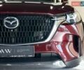 Красный Мазда CX-90, объемом двигателя 2.49 л и пробегом 18 тыс. км за 38990 $, фото 3 на Automoto.ua