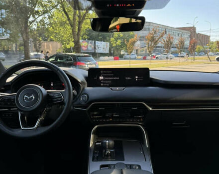 Красный Мазда CX-90, объемом двигателя 3.3 л и пробегом 26 тыс. км за 48000 $, фото 38 на Automoto.ua