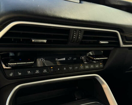 Красный Мазда CX-90, объемом двигателя 3.3 л и пробегом 26 тыс. км за 48000 $, фото 56 на Automoto.ua