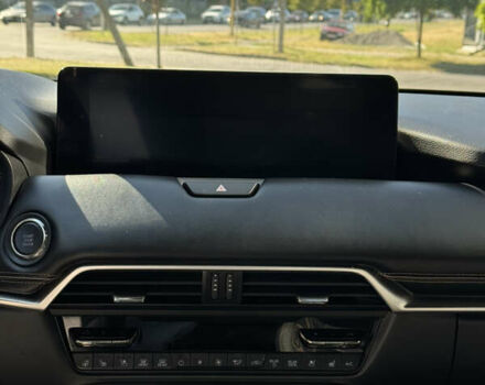 Красный Мазда CX-90, объемом двигателя 3.3 л и пробегом 26 тыс. км за 48000 $, фото 67 на Automoto.ua