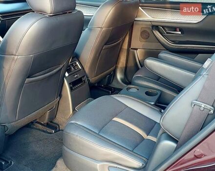 Мазда CX-90 2023 в Ковель на Automoto.ua Красный Мазда CX-90, объемом двигателя 3.28 л и пробегом 25 тыс. км за 40500 $, фото 12 на Automoto.ua