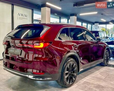 Красный Мазда CX-90, объемом двигателя 2.49 л и пробегом 18 тыс. км за 38990 $, фото 44 на Automoto.ua