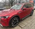 Красный Мазда CX-90, объемом двигателя 2.49 л и пробегом 59 тыс. км за 41700 $, фото 5 на Automoto.ua