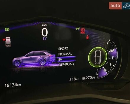 Червоний Мазда CX-90, об'ємом двигуна 2.49 л та пробігом 18 тис. км за 39990 $, фото 27 на Automoto.ua