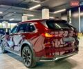 Червоний Мазда CX-90, об'ємом двигуна 2.49 л та пробігом 18 тис. км за 39990 $, фото 13 на Automoto.ua
