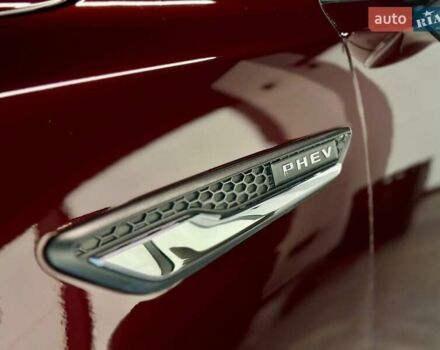 Красный Мазда CX-90, объемом двигателя 2.49 л и пробегом 18 тыс. км за 38990 $, фото 8 на Automoto.ua