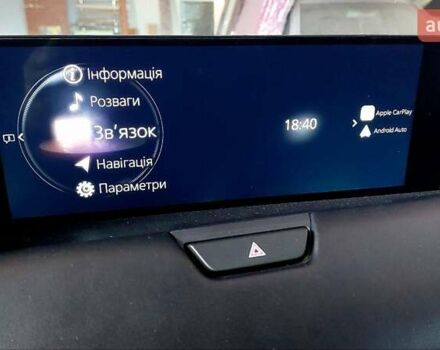 Мазда CX-90 2023 в Ковель на Automoto.ua Красный Мазда CX-90, объемом двигателя 3.28 л и пробегом 25 тыс. км за 40500 $, фото 15 на Automoto.ua