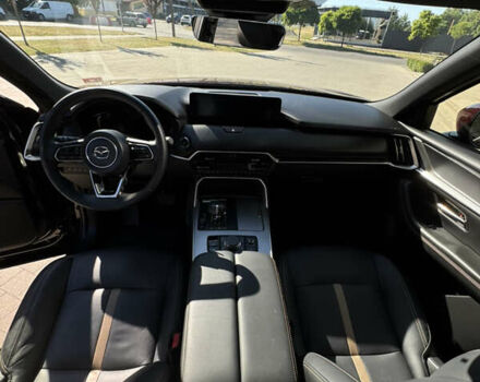 Красный Мазда CX-90, объемом двигателя 3.3 л и пробегом 26 тыс. км за 48000 $, фото 63 на Automoto.ua