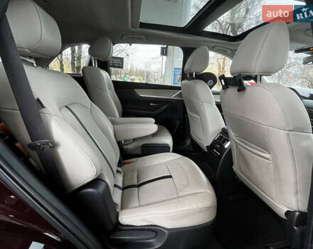 Красный Мазда CX-90, объемом двигателя 3.28 л и пробегом 58 тыс. км за 38000 $, фото 23 на Automoto.ua