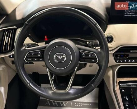 Червоний Мазда CX-90, об'ємом двигуна 2.49 л та пробігом 18 тис. км за 39990 $, фото 34 на Automoto.ua