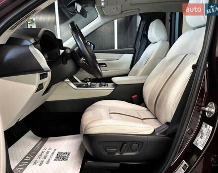 Красный Мазда CX-90, объемом двигателя 2.49 л и пробегом 18 тыс. км за 38990 $, фото 14 на Automoto.ua