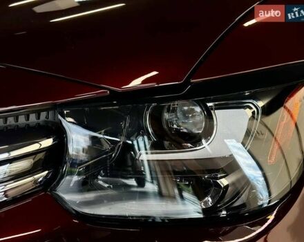 Червоний Мазда CX-90, об'ємом двигуна 2.49 л та пробігом 18 тис. км за 39990 $, фото 7 на Automoto.ua