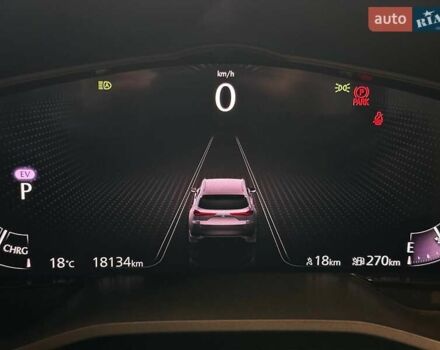 Красный Мазда CX-90, объемом двигателя 2.49 л и пробегом 18 тыс. км за 38990 $, фото 19 на Automoto.ua