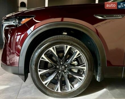 Червоний Мазда CX-90, об'ємом двигуна 2.49 л та пробігом 18 тис. км за 39990 $, фото 11 на Automoto.ua