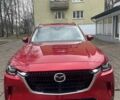 Красный Мазда CX-90, объемом двигателя 2.49 л и пробегом 59 тыс. км за 41700 $, фото 1 на Automoto.ua