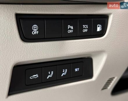 Красный Мазда CX-90, объемом двигателя 2.49 л и пробегом 18 тыс. км за 38990 $, фото 16 на Automoto.ua