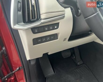 Красный Мазда CX-90, объемом двигателя 2.49 л и пробегом 59 тыс. км за 41700 $, фото 21 на Automoto.ua