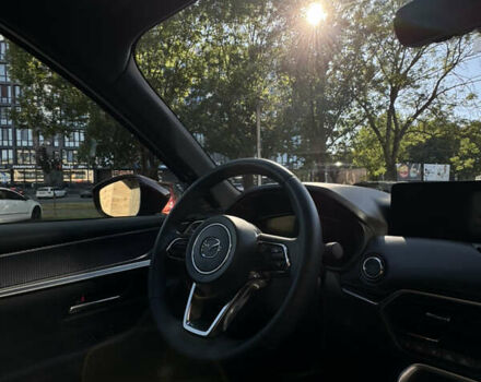 Красный Мазда CX-90, объемом двигателя 3.3 л и пробегом 26 тыс. км за 48000 $, фото 39 на Automoto.ua