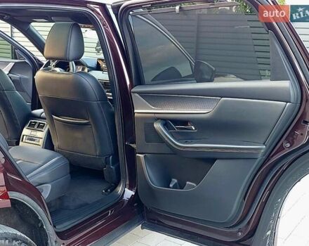 Мазда CX-90 2023 в Ковель на Automoto.ua Красный Мазда CX-90, объемом двигателя 3.28 л и пробегом 25 тыс. км за 40500 $, фото 9 на Automoto.ua
