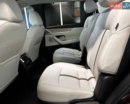 Червоний Мазда CX-90, об'ємом двигуна 2.49 л та пробігом 18 тис. км за 39990 $, фото 30 на Automoto.ua