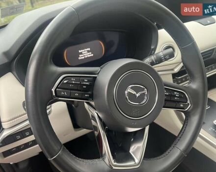 Красный Мазда CX-90, объемом двигателя 2.49 л и пробегом 59 тыс. км за 41700 $, фото 20 на Automoto.ua