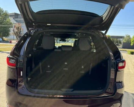 Красный Мазда CX-90, объемом двигателя 3.3 л и пробегом 26 тыс. км за 48000 $, фото 27 на Automoto.ua