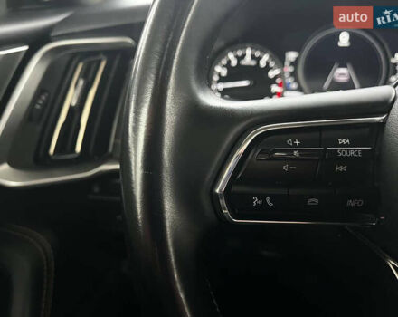 Красный Мазда CX-90, объемом двигателя 3.28 л и пробегом 58 тыс. км за 38000 $, фото 27 на Automoto.ua