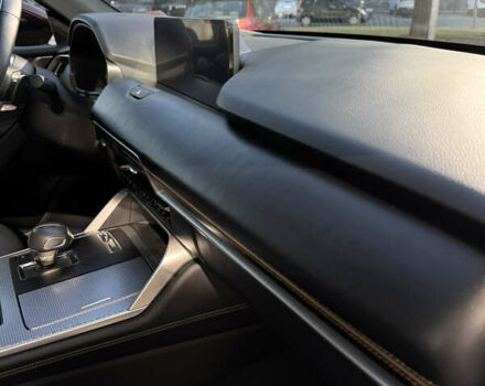 Красный Мазда CX-90, объемом двигателя 3.3 л и пробегом 26 тыс. км за 48000 $, фото 43 на Automoto.ua