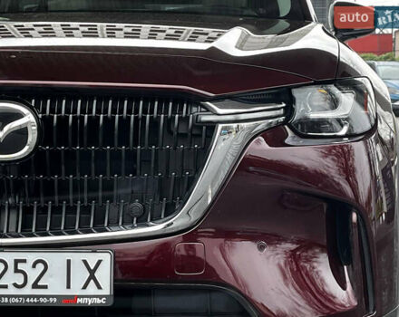 Красный Мазда CX-90, объемом двигателя 3.28 л и пробегом 58 тыс. км за 38000 $, фото 7 на Automoto.ua