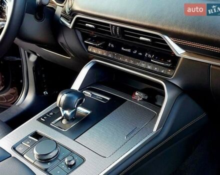 Мазда CX-90 2023 в Ковель на Automoto.ua Красный Мазда CX-90, объемом двигателя 3.28 л и пробегом 25 тыс. км за 40500 $, фото 8 на Automoto.ua