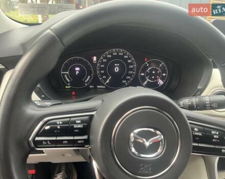 Красный Мазда CX-90, объемом двигателя 2.49 л и пробегом 59 тыс. км за 41700 $, фото 23 на Automoto.ua