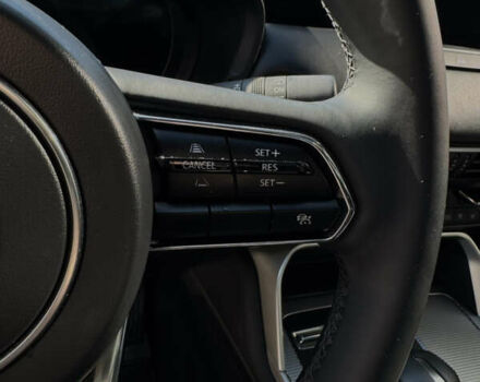 Красный Мазда CX-90, объемом двигателя 3.3 л и пробегом 26 тыс. км за 48000 $, фото 71 на Automoto.ua