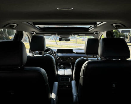 Красный Мазда CX-90, объемом двигателя 3.3 л и пробегом 26 тыс. км за 48000 $, фото 70 на Automoto.ua